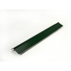 Firsthaube gerade grün 1,00 m