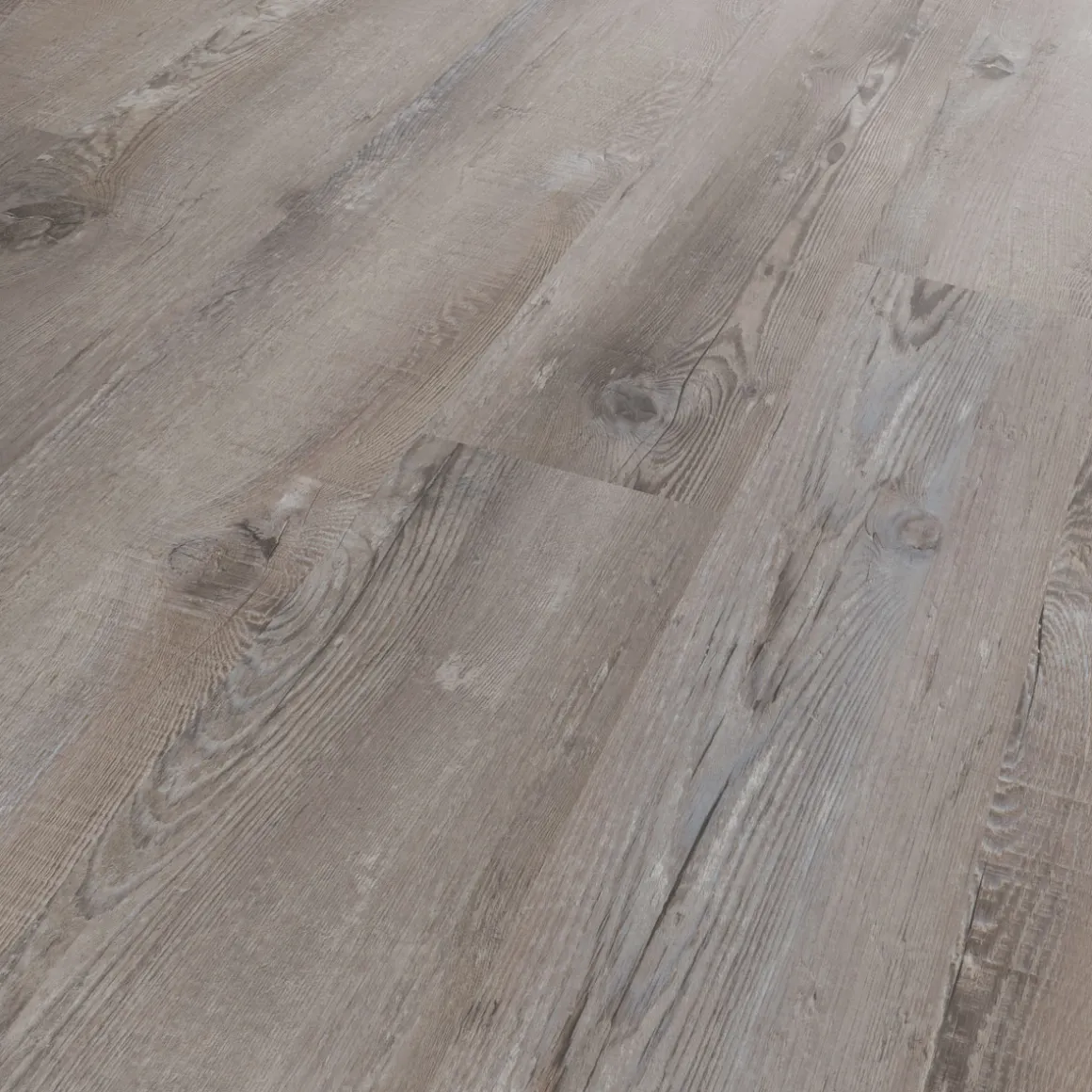 FIXED Dry Back Vinylboden Graukiefer 1219 x 184 x 2,5 mm