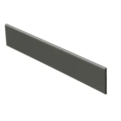 Flachleiste anthrazit 44 x 4,5 x 2500 mm