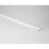 Flachleiste weiss 25 x 4,5 x 2200 mm