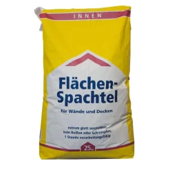 Flächenspachtel Pulver 25 kg