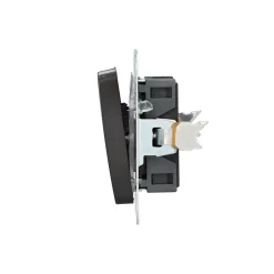 Flector Serienschalter anthrazit