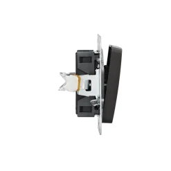 Flector Serienschalter anthrazit