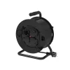 Flector Technik Kabeltrommel 40 m IP44 4-fach Schuko