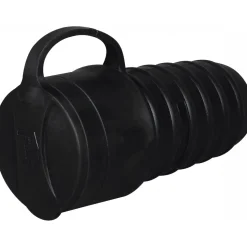 Flector Technik Schuko-Kupplung schwarz