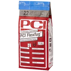 Fugenmörtel Flexfuge 5 kg sandgrau