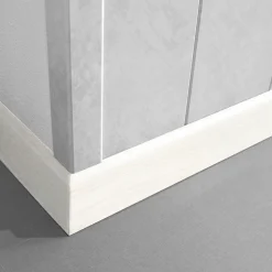 Fußleiste Birnbaum 2,6 m