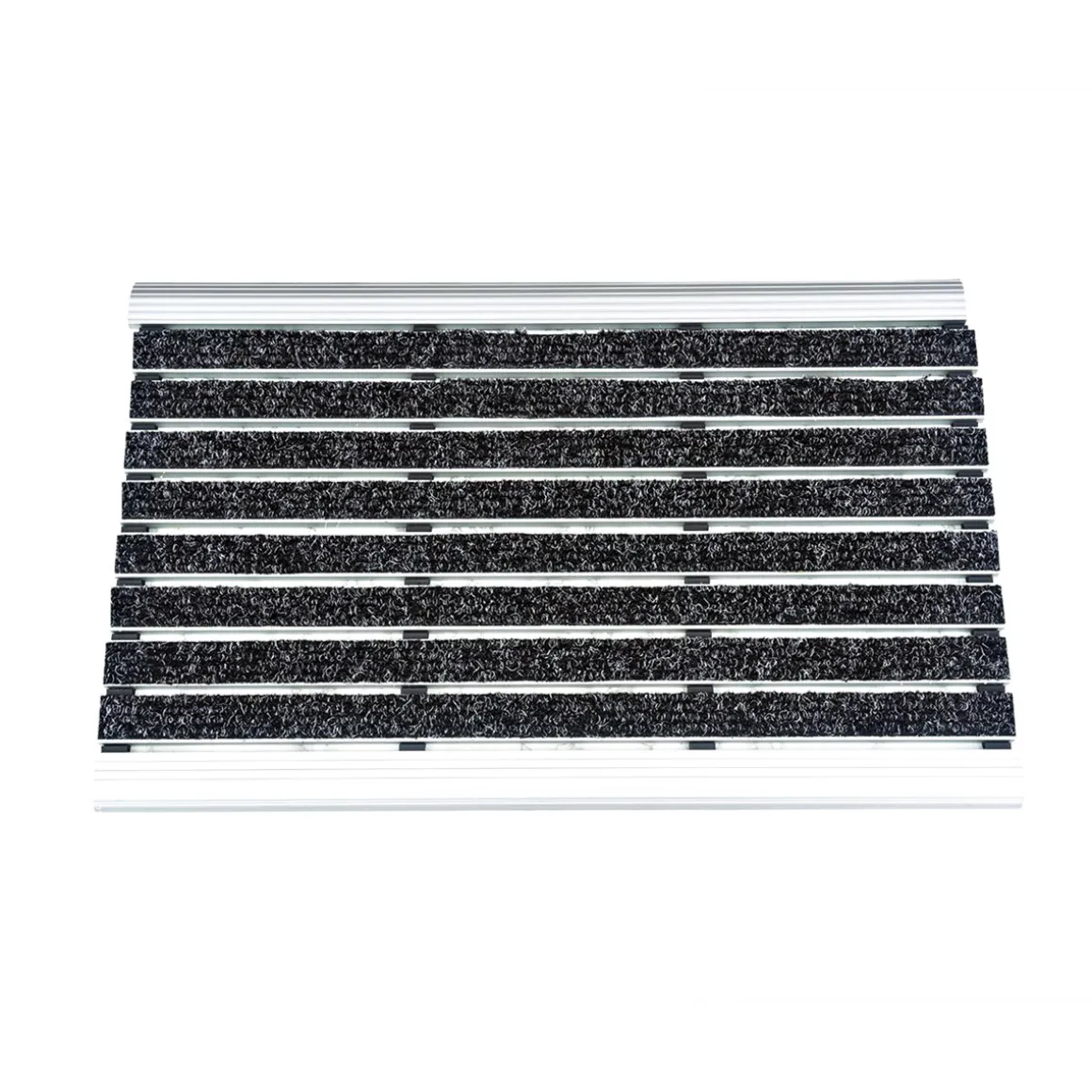 Fußmatte Aluminium ca 40 x 60 cm