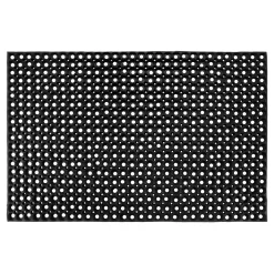 Fußmatte Gummiring 80 x 120 cm