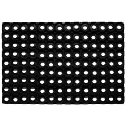 Fußmatte Gummiring 80 x 120 cm