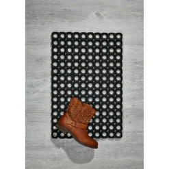 Fußmatte Gummiring 80 x 120 cm