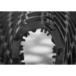 Fußmatte Gummiring 80 x 120 cm