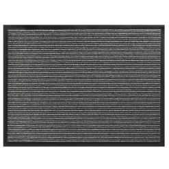 Fußmatte Lines anthrazit 40 x 60 cm