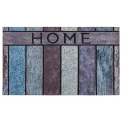 Fußmatte Trevinano 40 x 60 cm Wood