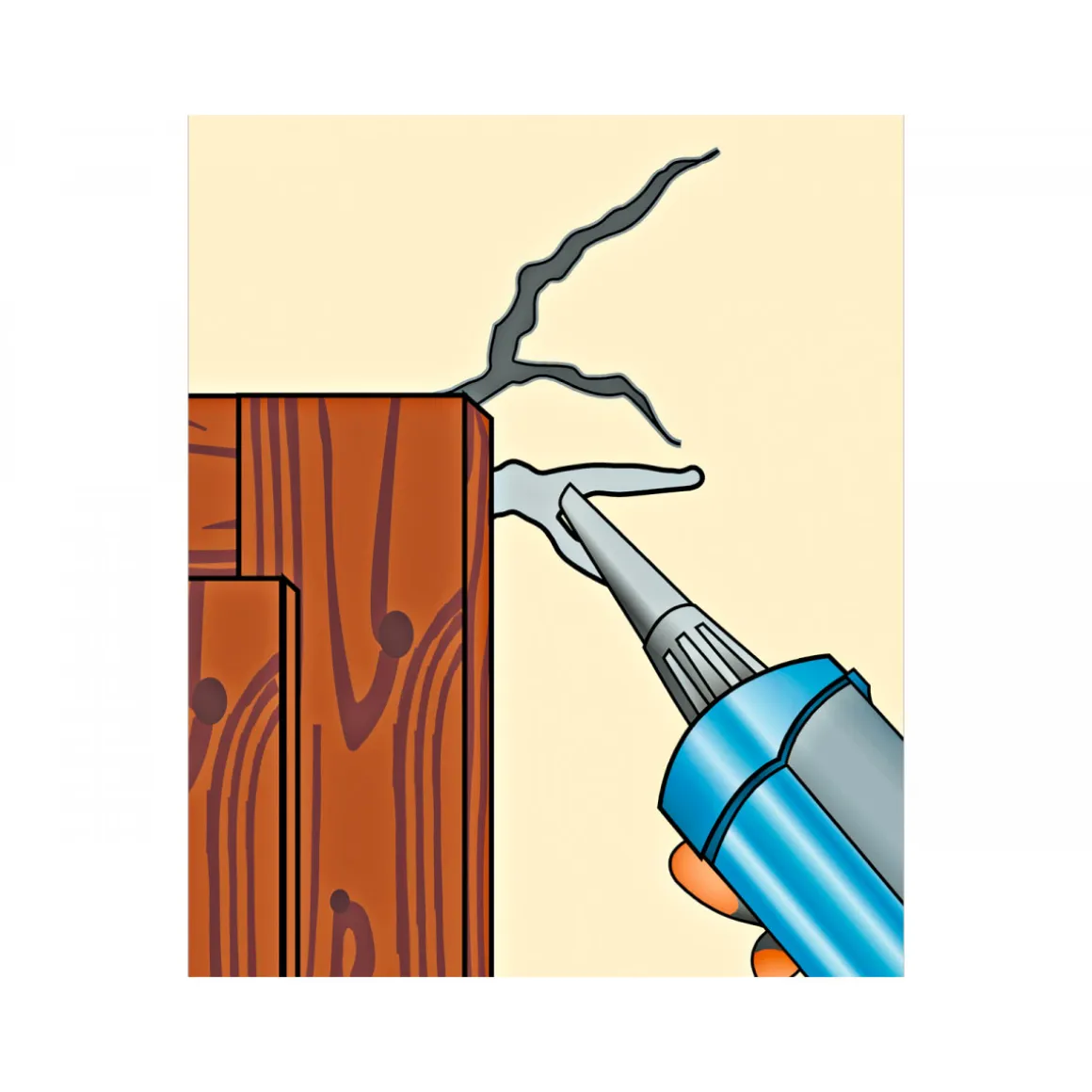 Fundamo Acryl Innenausbau grau