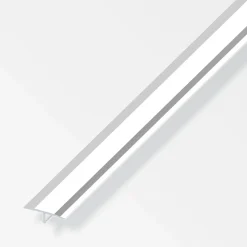 Fundamo Fugenabdeckprofil 14 mm 1m silber