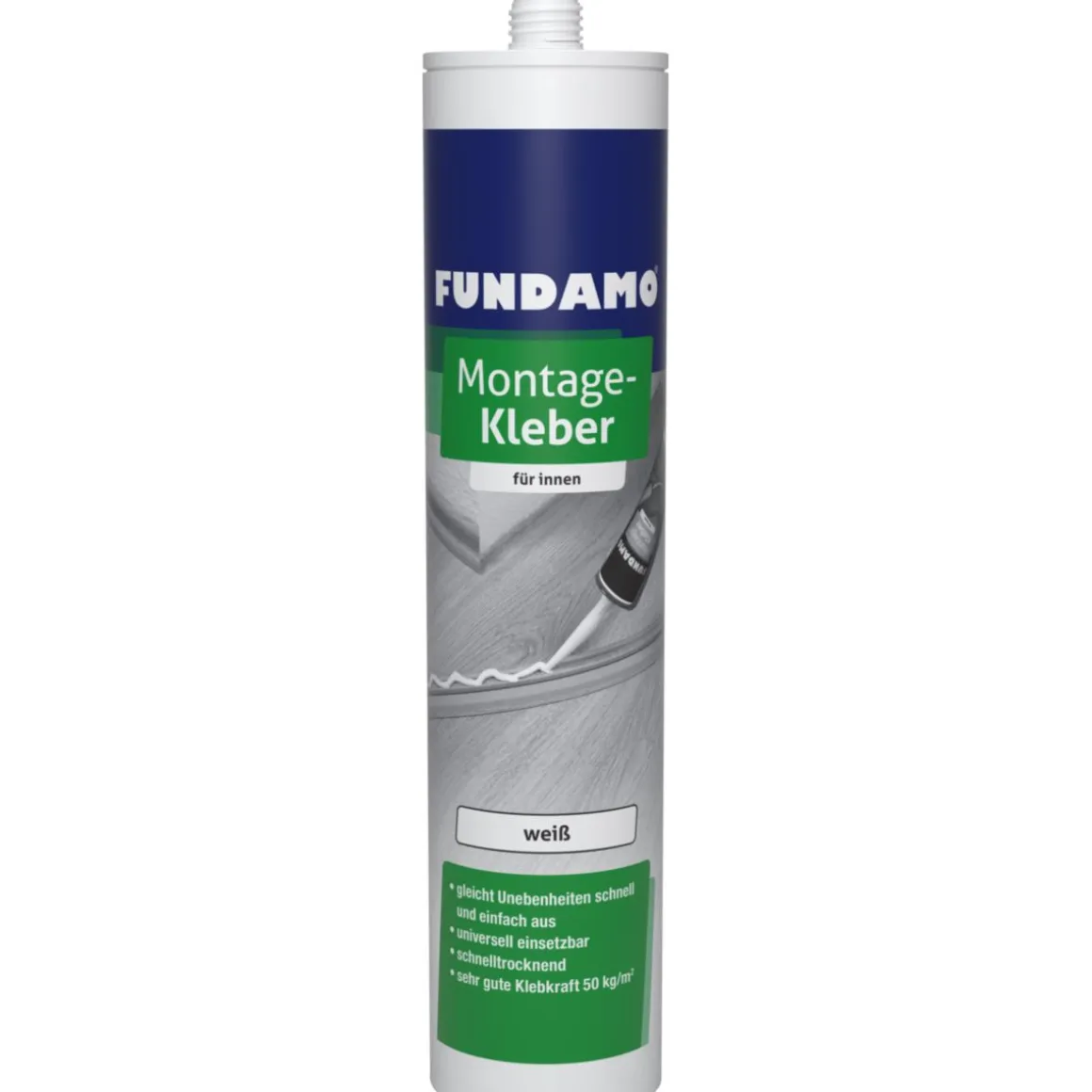 Fundamo Montagekleber Kleben und Montieren