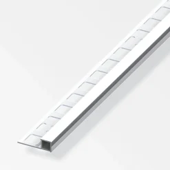 Fundamo Quadratprofil 10 mm 2,5m chrom