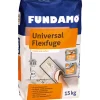 Fundamo  Universal Flexfuge 15kg grau