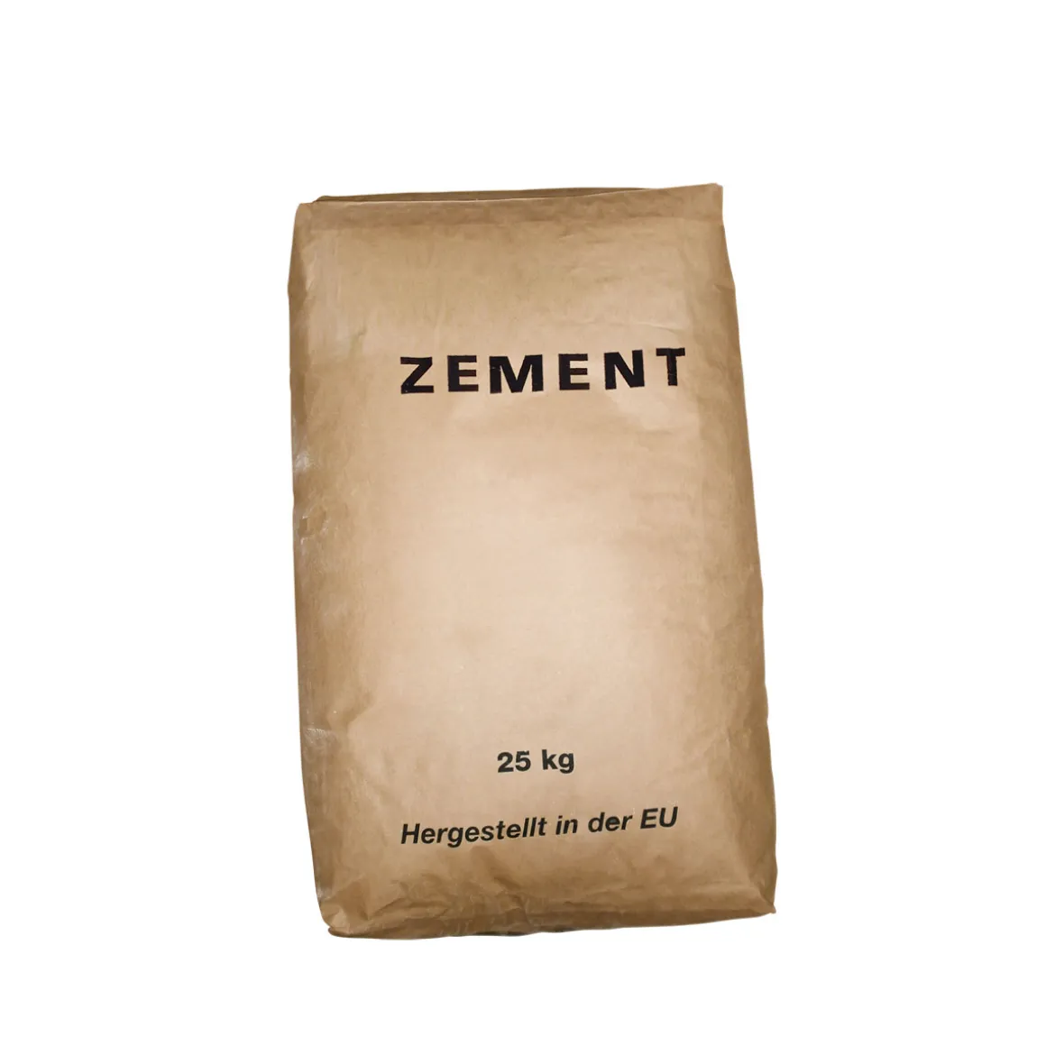 Fundamo Zement CEM II 25 kg chromatarm