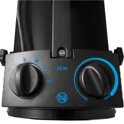 Güde Elektro-Heizgebläse