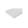GKP weiss Bauplatte 2000 x 1250 x 12,5 mm