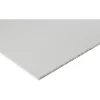 GKP weiss 1-Mann-Platte 2600 x 600 x 9,5 mm