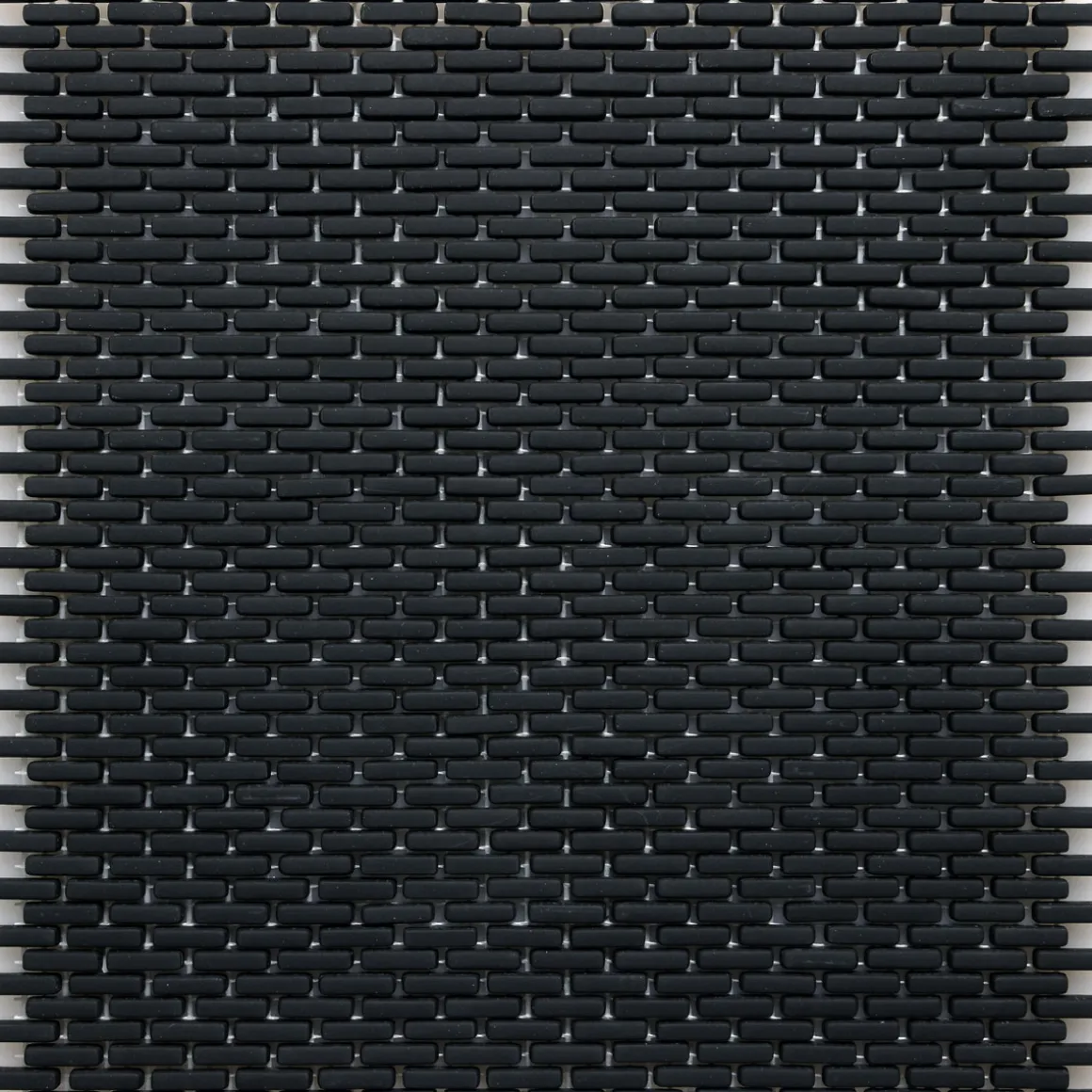 Glasmosaik Serie 2 Anthrazit 29 x 29,5 cm