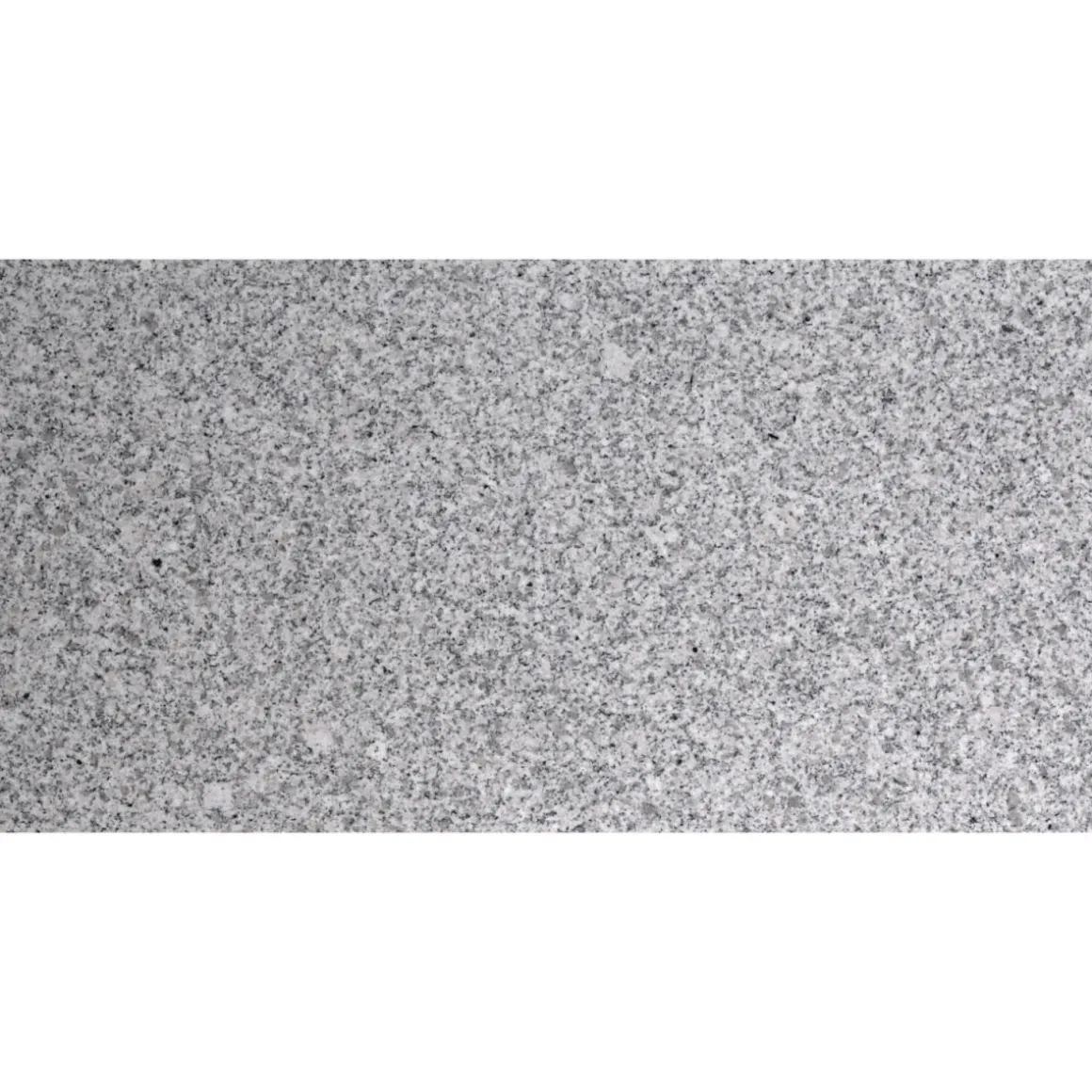 Granitfliese Ice White 30,5 x 61 cm