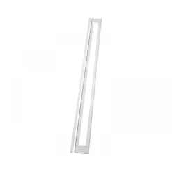 Grosfillex Zusatzlamelle Larya Weiß glänzend