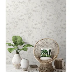 Guido Maria Kretschmer Vliestapete Blume schlamm