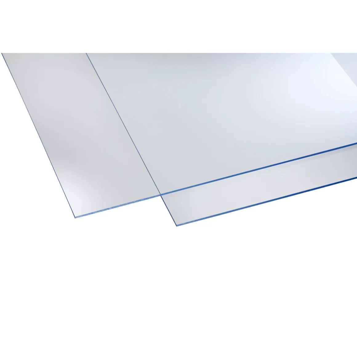 gutta Bastlerglas 50 x 100 Stärke 4 mm