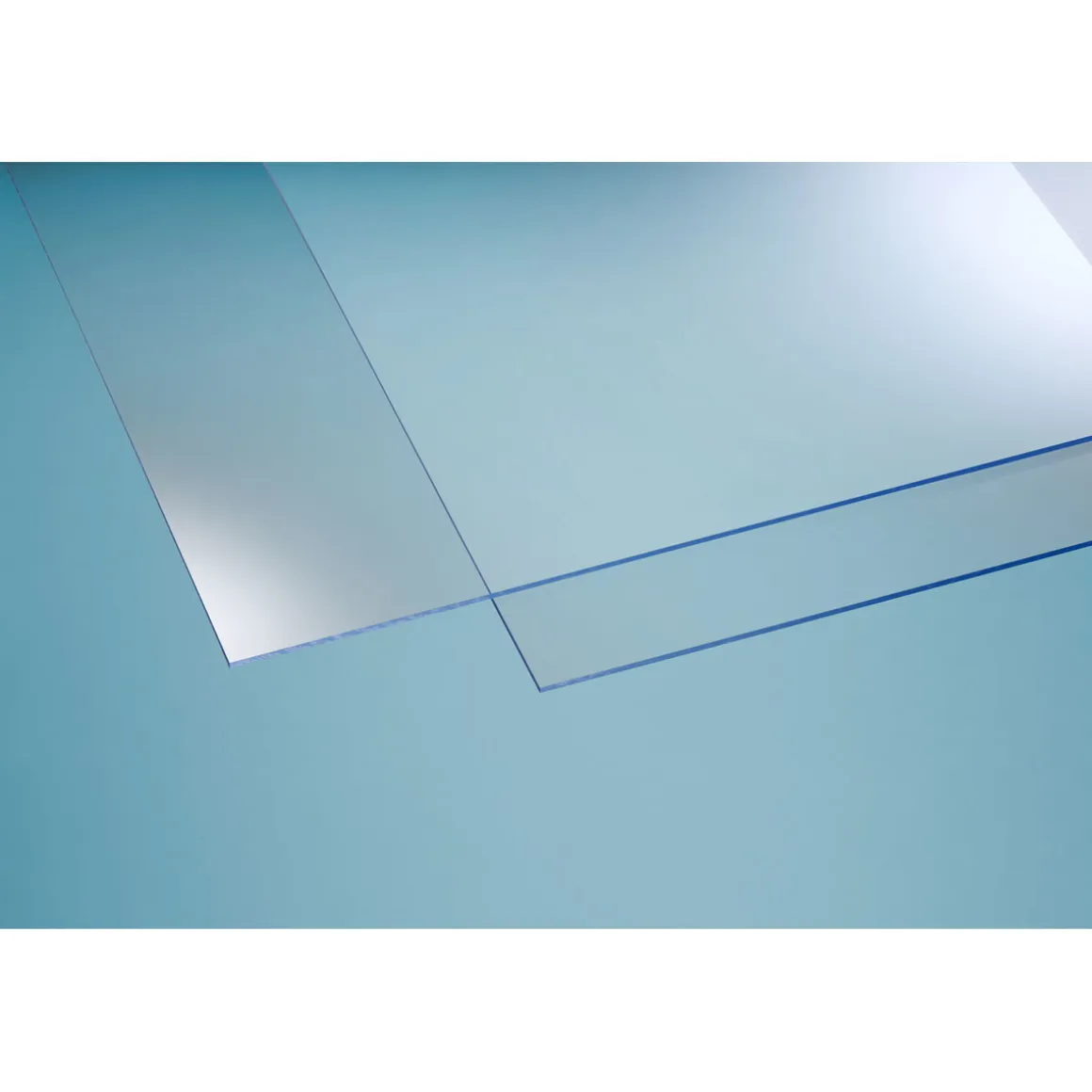 gutta Bastlerglas 50 x 100 Stärke 4 mm