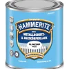Hammerite Metallschutz- und Heizkörperlack weiß glänzend 500 ml