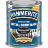 Hammerite Metallschutzlack struktur-Effekt schwarz 250 ml