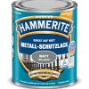 Hammerite Metallschutzlack hellgrau matt 750 ml