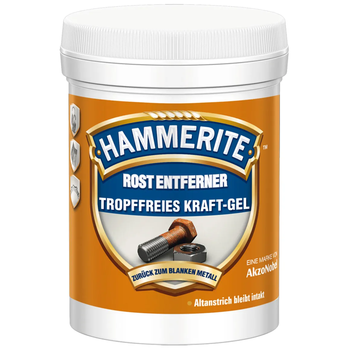Hammerite Rost-Entferner Kraftgel 200 ml