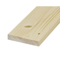 Hartmann  Glattkantbrett Lärche 2,7 x 14,4 x 300 cm