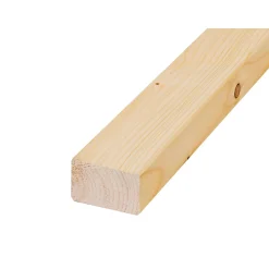 Hartmann  Kantholz Fichte sägerau getrocknet 4,8 x 7,8 x 400 cm