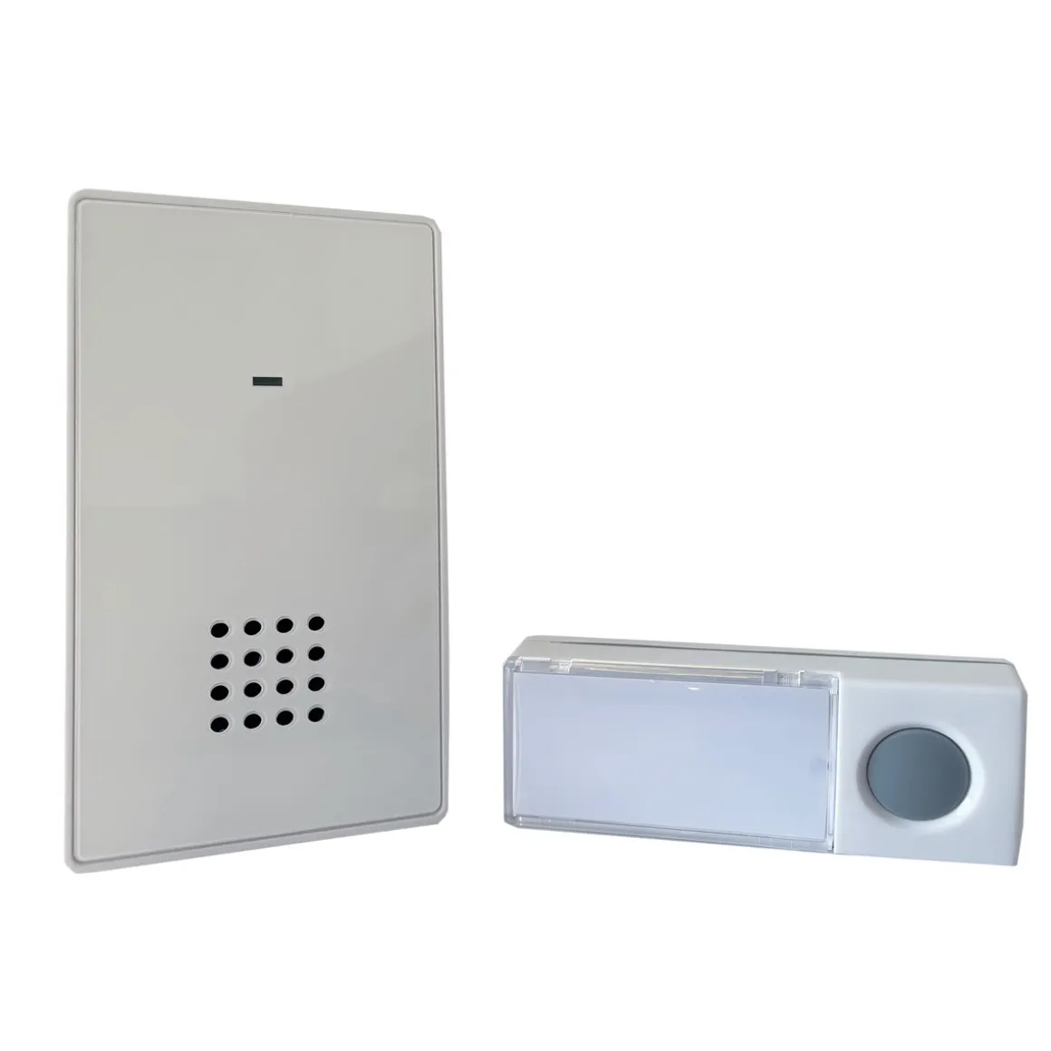 Heidemann Funkgong-Set HX Smart 230V weiß