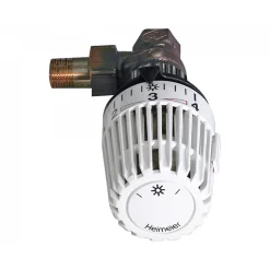 Heimeier Heizkörperthermostat-Set Eck