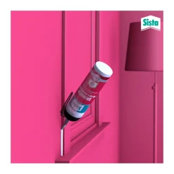 Henkel Sista Dichtstoff Füllen und Ausbessern 100 ml weiß