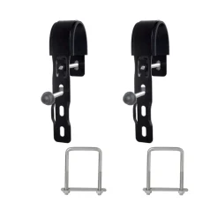 HEPA Geländerset für Balkon