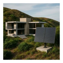 HEPA KOLOSS 2400 Solartracker