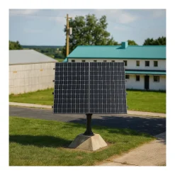 HEPA KOLOSS 2400 Solartracker