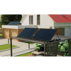 HEPA Premium 800 Balkon-Komplettkraftwerk