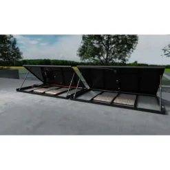 HEPA Premium 800 Balkon-Komplettkraftwerk