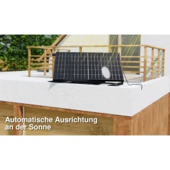 Hepa Solar HEPA Suntracker 400