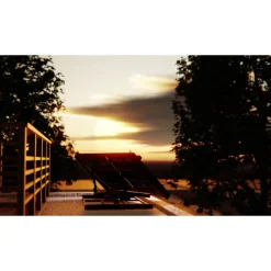 Hepa Solar HEPA Suntracker 400