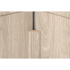 Hohlkehlleiste Eiche natur 2,6 m